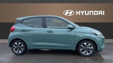 Hyundai i10 1.0 [63] Advance 5dr [Nav] Petrol Hatchback
